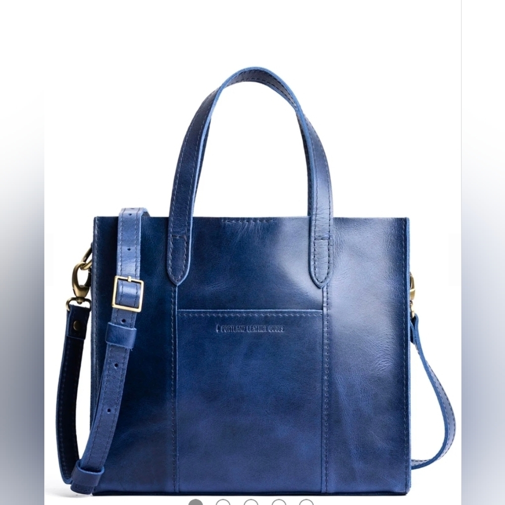 Portland Leather Goods Lola Crossbody Tote